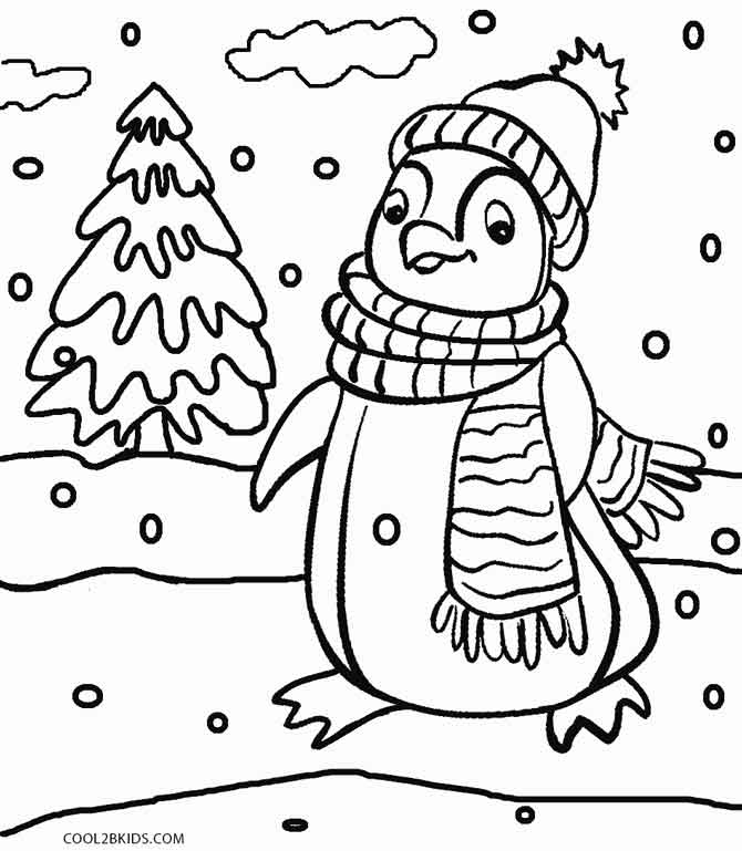 penguin colouring page printable penguin coloring pages for kids cool2bkids page colouring penguin 
