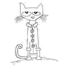 pete the cat coloring page top 20 free printable pete the cat coloring pages online coloring the pete page cat 