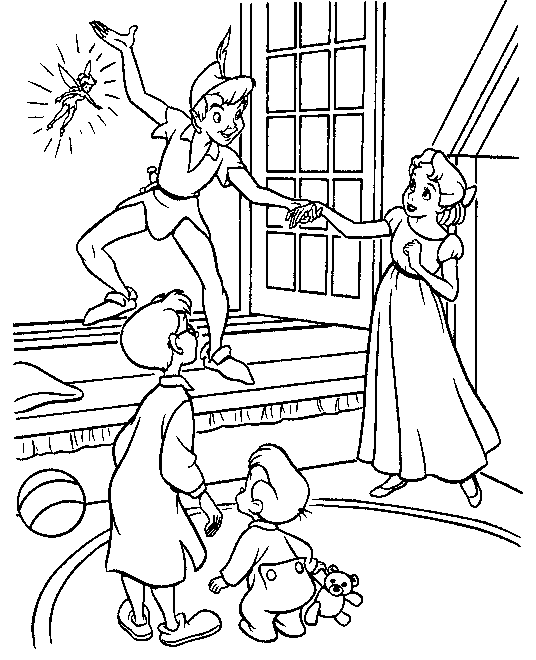 peter pan coloring pages and everything else too peter pan peanut butter coloring pages peter pan 