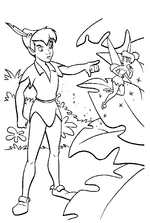 peter pan coloring pages colour me beautiful peter pan colouring pages take 2 pages peter pan coloring 