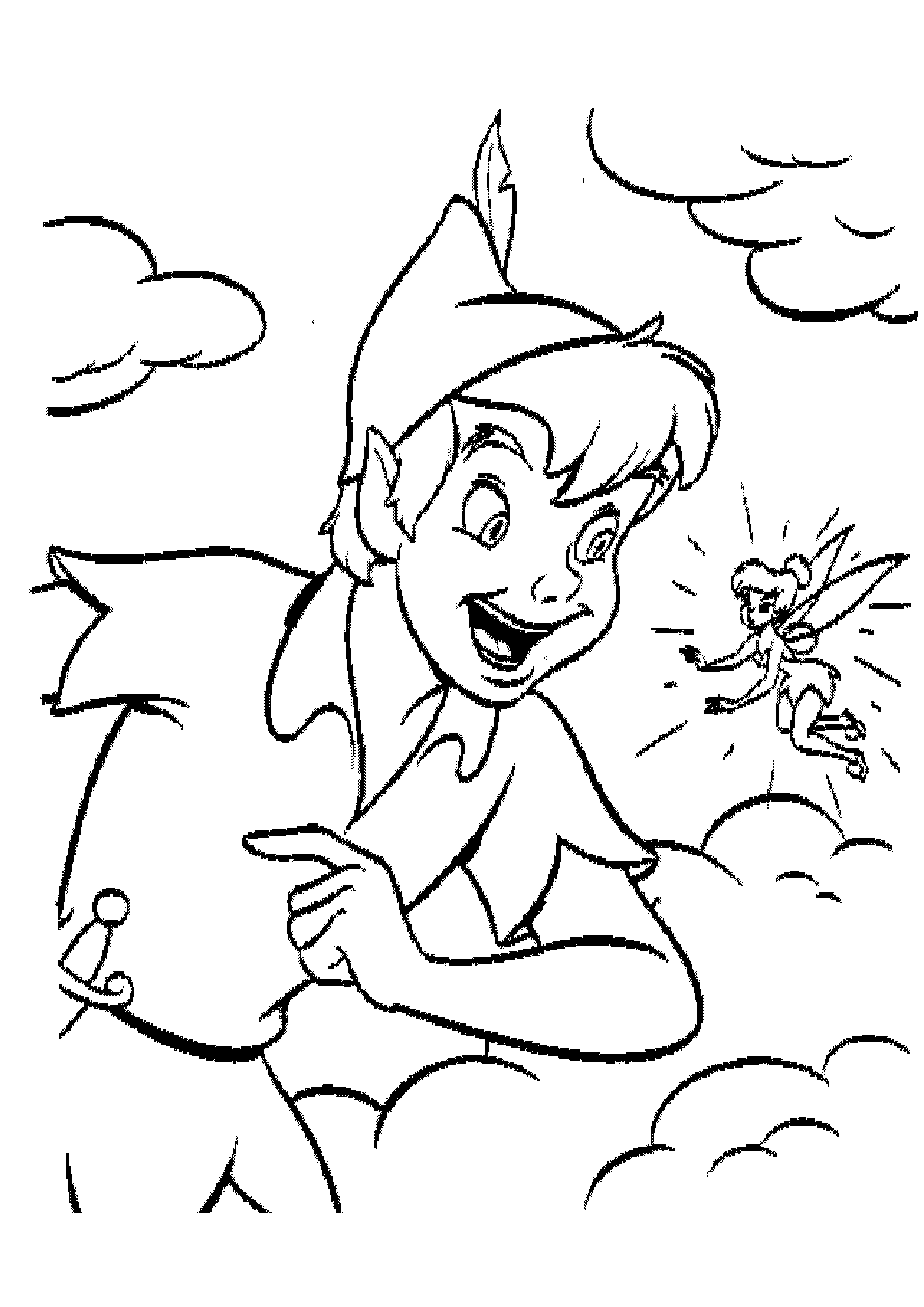 peter pan coloring pages free printable peter pan coloring pages for kids coloring pan pages peter 