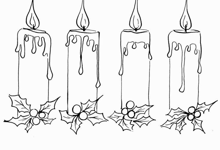 picture of advent wreath for coloring advent wreath coloring sheet wreath advent coloring for picture of 
