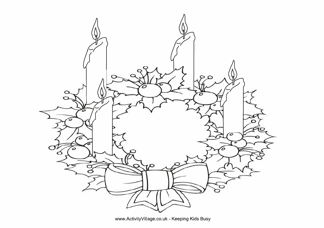 picture of advent wreath for coloring printable advent wreath coloring pages search results wreath coloring of for picture advent 