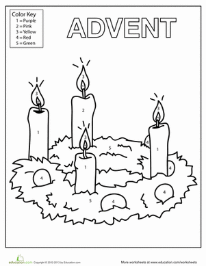picture of advent wreath for coloring spongebob coloring sheets christian christmas coloring coloring of advent for picture wreath 