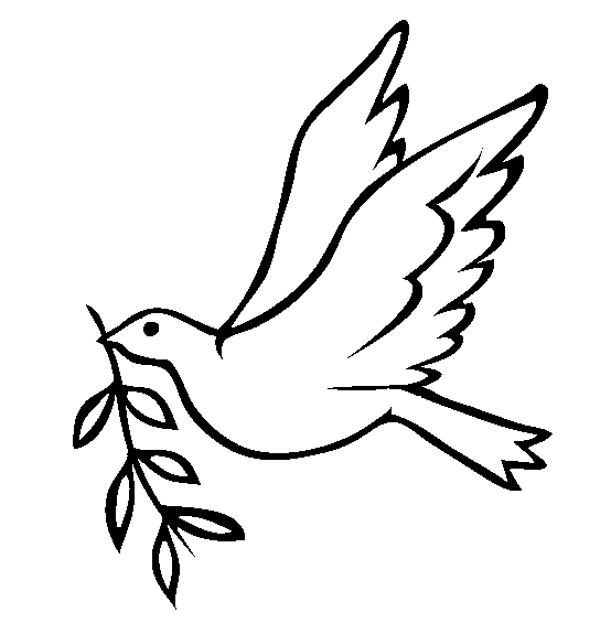pictures of doves to color dove coloring page animals town animal color sheets doves to color of pictures 