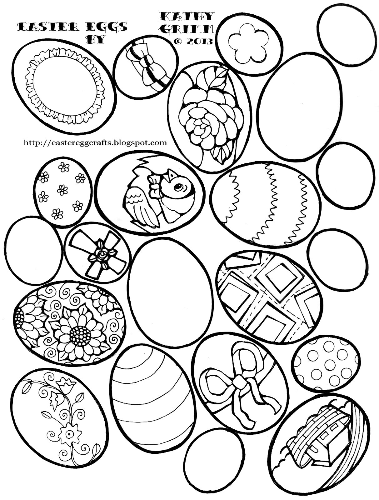 pictures of easter eggs easter eggs surprise coloring page crayolacom easter eggs pictures of 