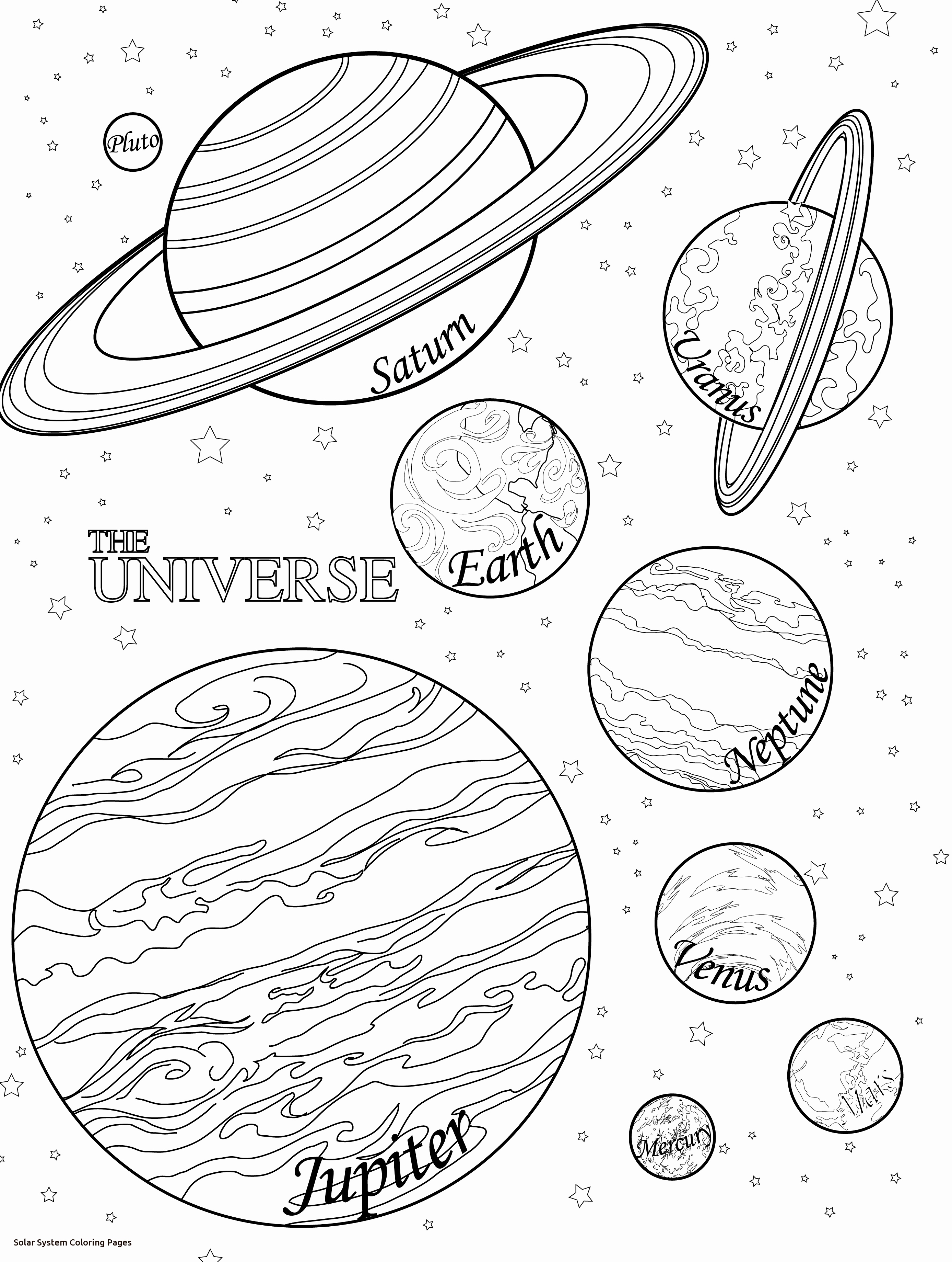 pictures of planets to color 31 planets coloring page planets coloring pages free color of to pictures planets 