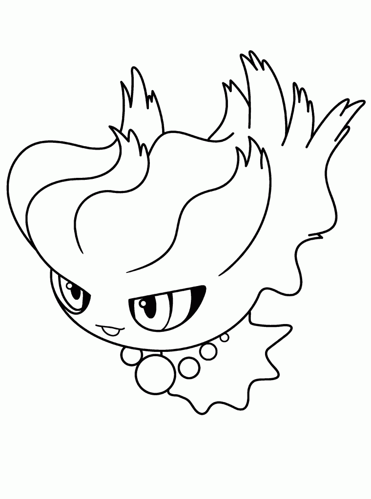 pictures of pokemon to color glaceon pokemon coloring page free printable coloring pages color of pictures to pokemon 