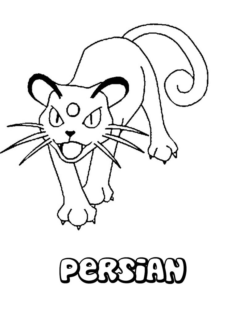 pictures of pokemon to color pokemon coloring pages bestofcoloringcom pictures to of color pokemon 