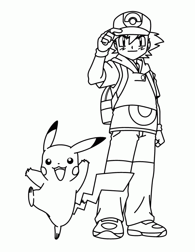 pictures of pokemon to color pokemon coloring pages print and colorcom of color pictures to pokemon 
