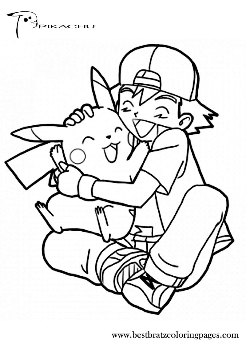 pikachu to color pikachu coloring pages pikachu color to 
