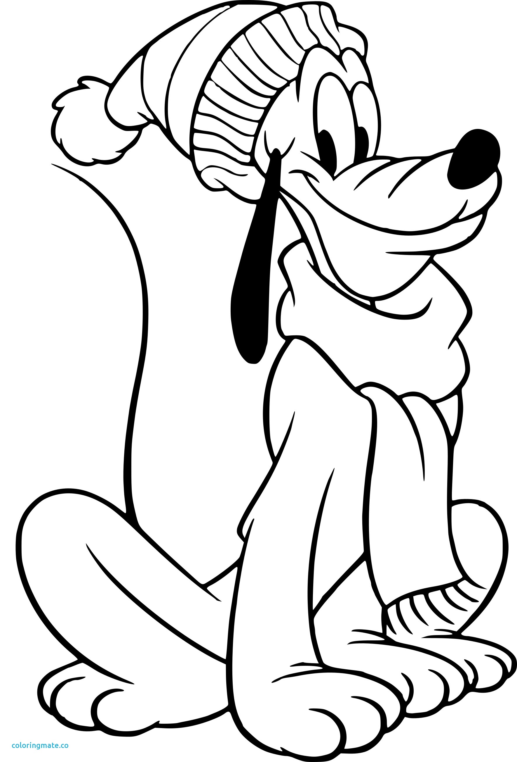pluto coloring pages printable pluto coloring pages for kids cool2bkids coloring pluto pages 