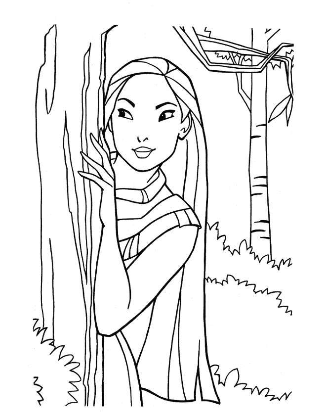 pocahontas colouring pages free printable pocahontas coloring pages for kids colouring pages pocahontas 