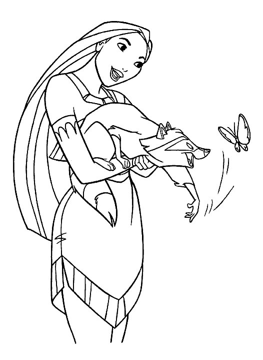 pocahontas colouring pages free printable pocahontas coloring pages for kids colouring pocahontas pages 
