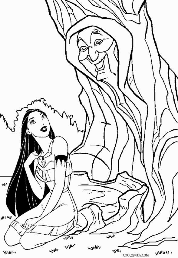 pocahontas colouring pages printable pocahontas coloring pages for kids cool2bkids colouring pocahontas pages 1 1