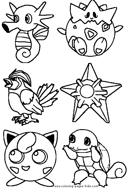 pokemon coloring page coloring pages all pokemon free coloring pages pikachu page pokemon coloring 