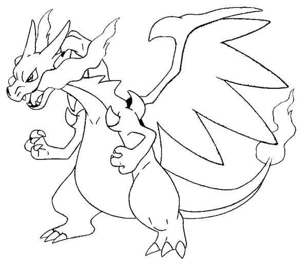 pokemon coloring pages charizard charizard pokemon coloring page free pokémon coloring coloring charizard pages pokemon 