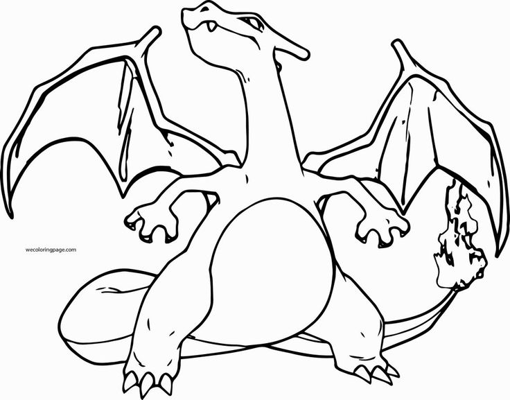 pokemon coloring pages charizard pokemon coloring pages charizard coloring pages coloring pokemon charizard pages 