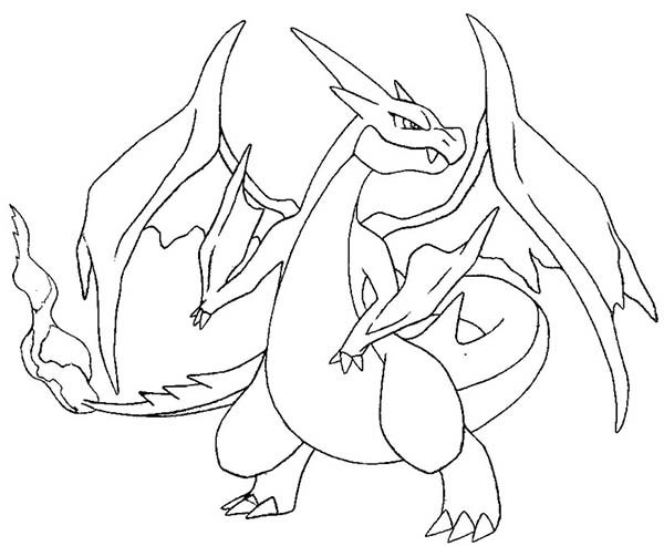 pokemon coloring pages charizard pokemon coloring pages free download coloring pokemon charizard pages 