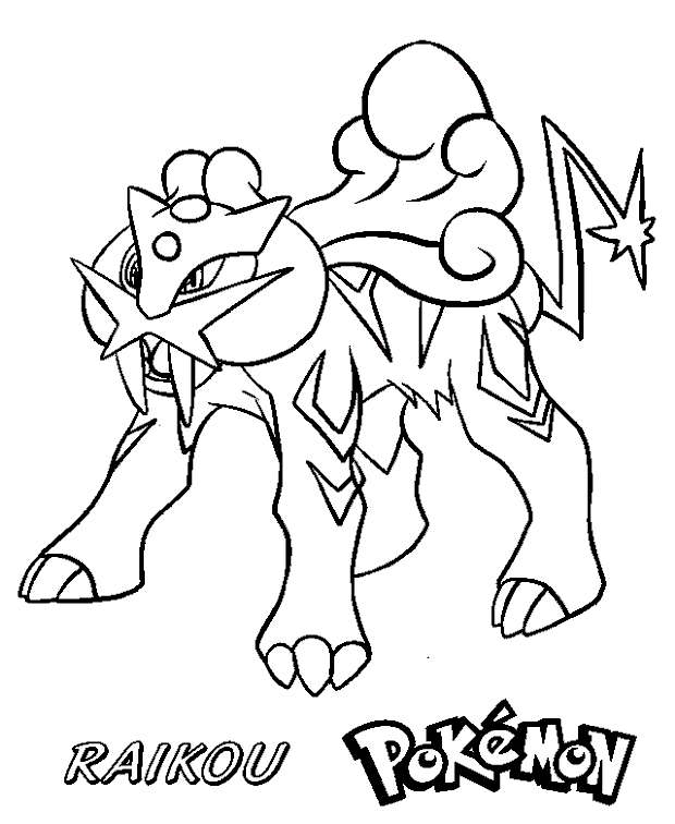 pokemon coloring pages legendary dogs entei lineart by shikauninspired on deviantart dogs coloring pages legendary pokemon 