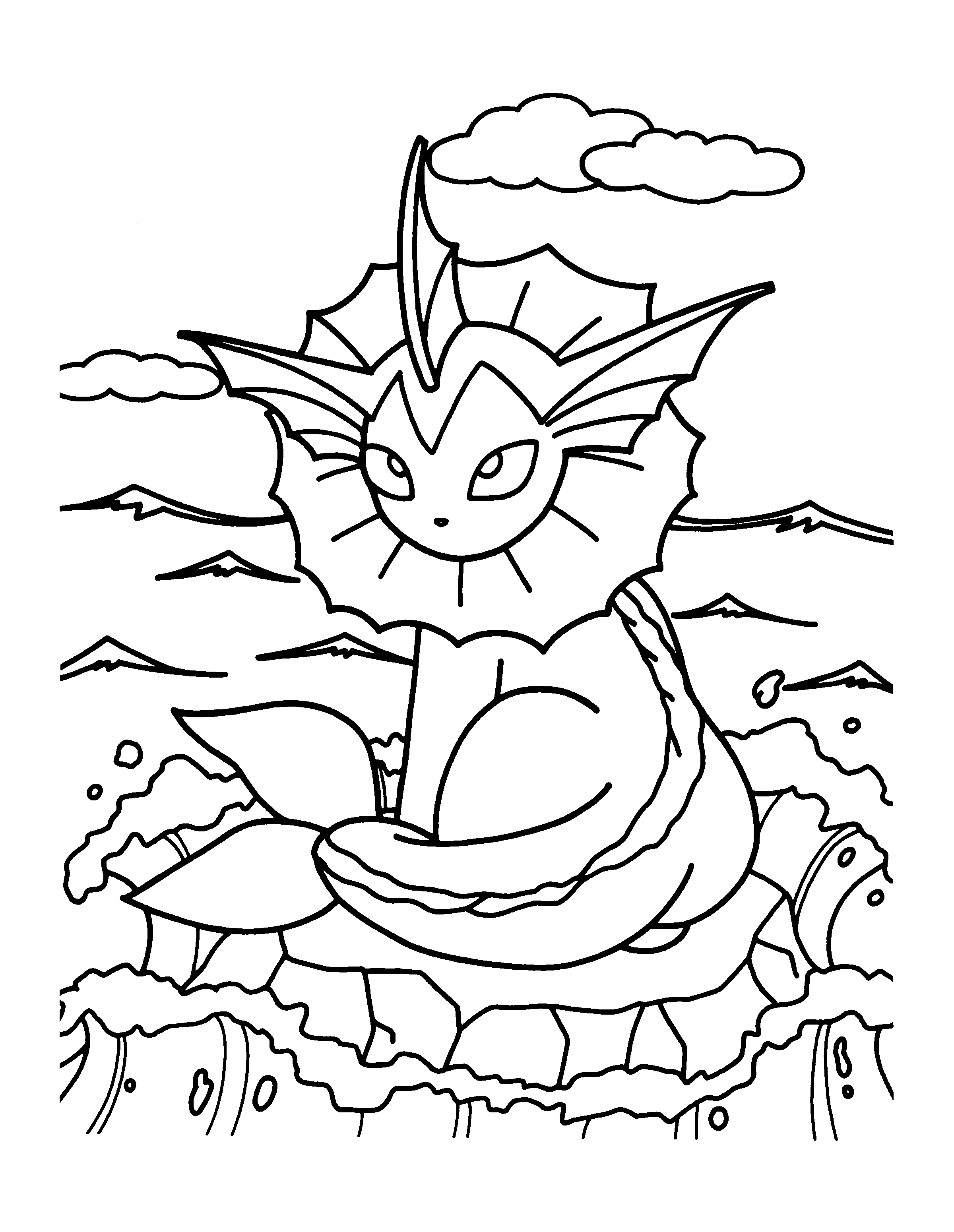pokemon pictures to print out pokemon coloring pages join your favorite pokemon on an to print pokemon pictures out 