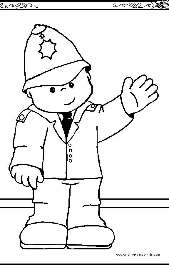 police coloring page police officer coloring pages to download and print for free coloring page police 