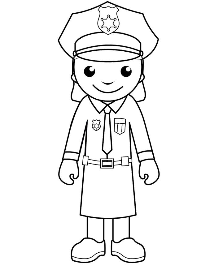 police coloring page police officer coloring pages to download and print for free page police coloring 1 1