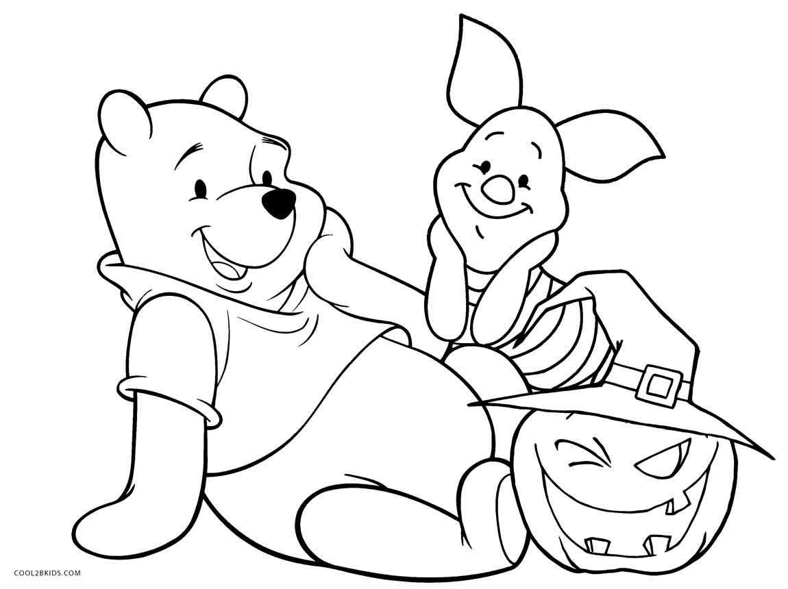 pooh color winnie the pooh bear disney coloring pages color pooh 