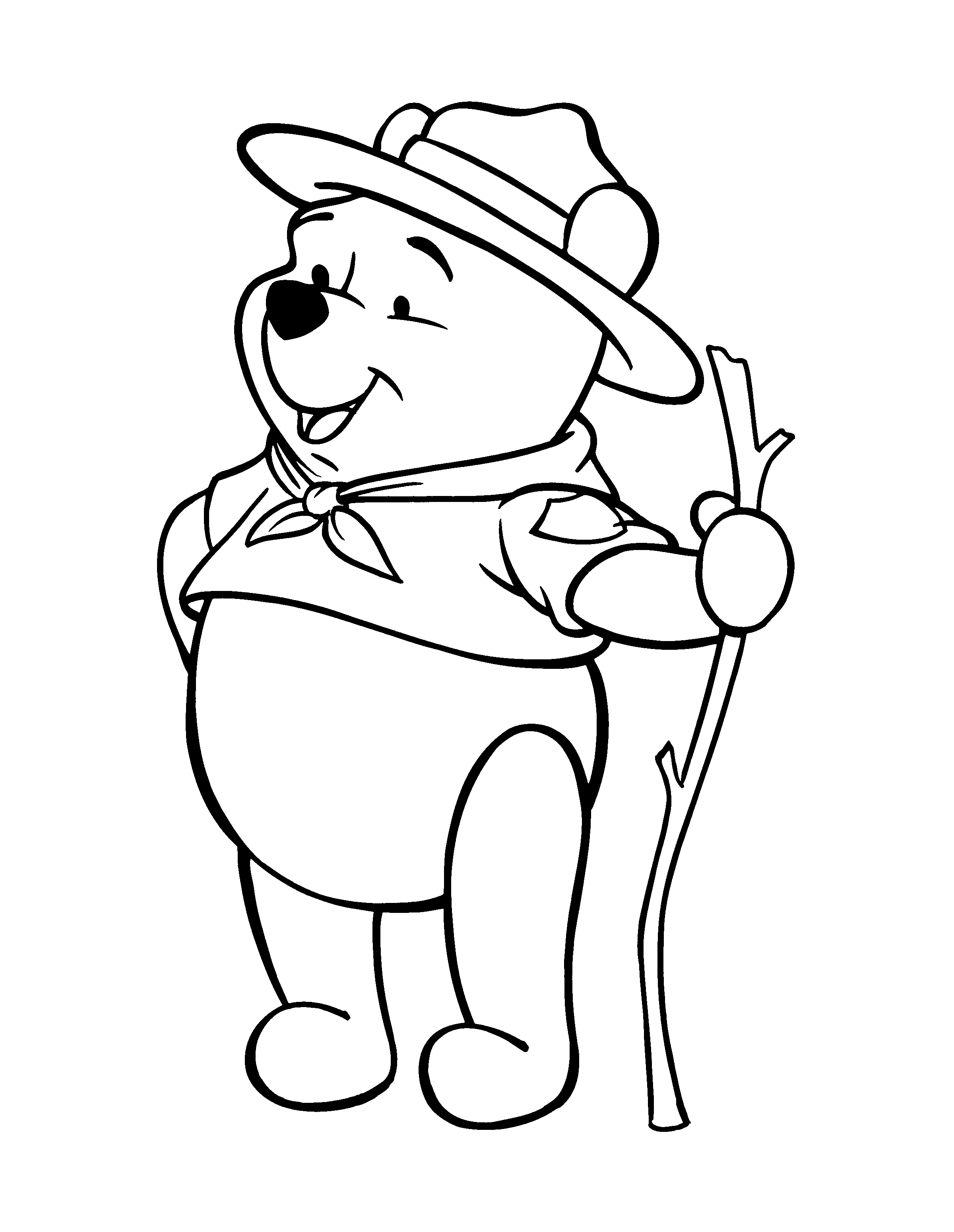 pooh printables free printable winnie the pooh coloring pages for kids printables pooh 