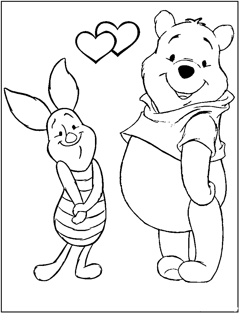 pooh printables winnie the pooh coloring page tv series coloring page printables pooh 