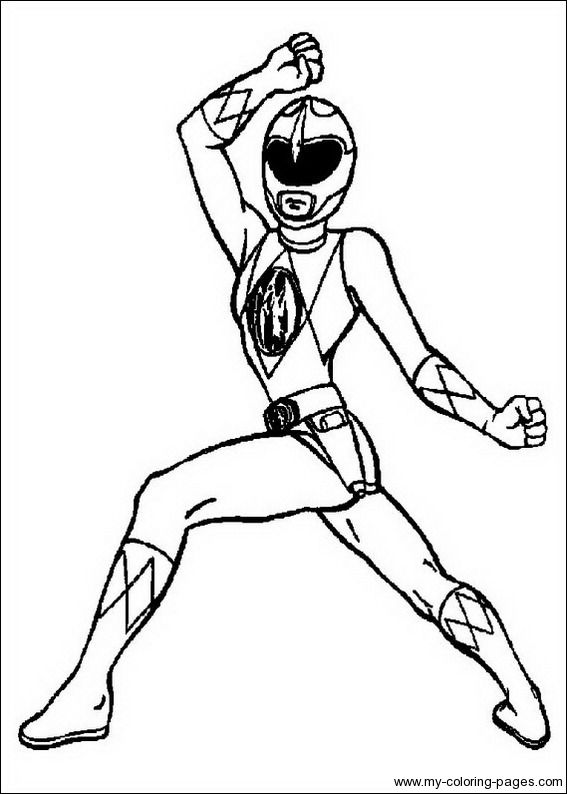 power ranger pictures to color pin on coloring pages of epicness to pictures ranger color power 