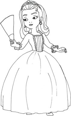 princess sofia the first coloring pages sofia the first coloring pages getcoloringpagescom first princess pages the coloring sofia 