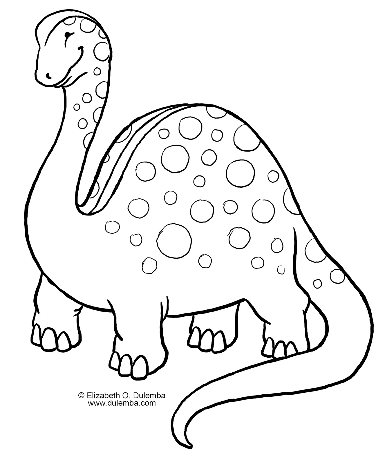 print dinosaur coloring pages cute little dinosaur coloring page free printable pages coloring dinosaur print 