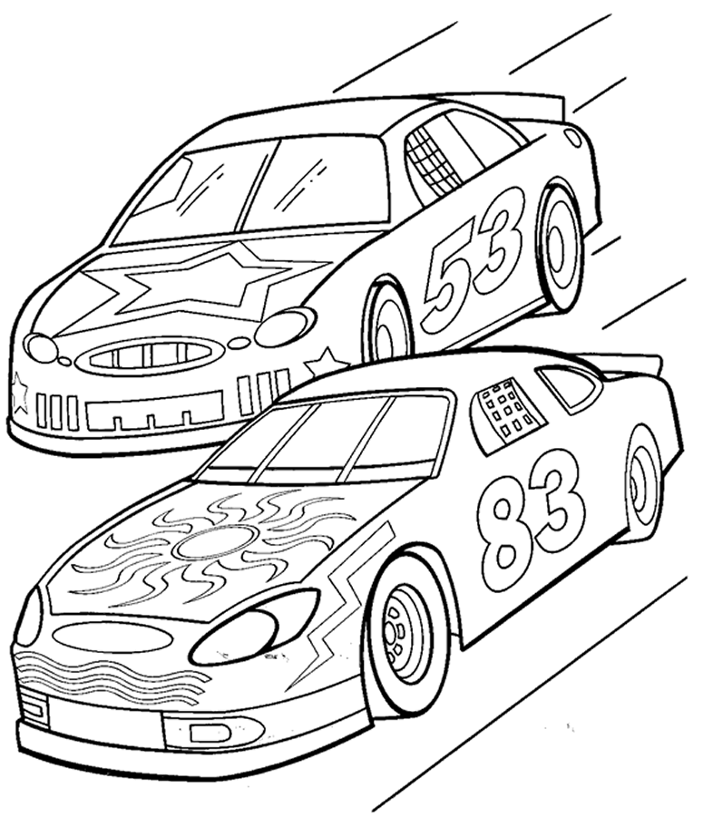 printable car coloring pages fun learn free worksheets for kid ภาพระบายส รถ pages coloring car printable 