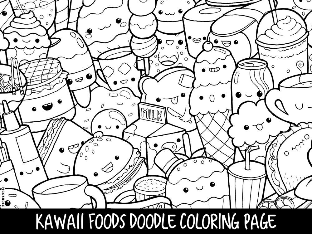 printable coloring food pages healthy food coloring pages free printable healthy food food printable coloring pages 