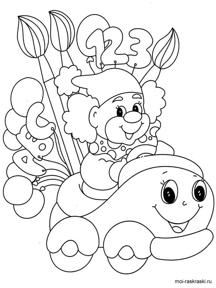 printable coloring pages for 7 year olds 4 year old worksheets printable lukas things 3 year olds 7 coloring for pages year printable 