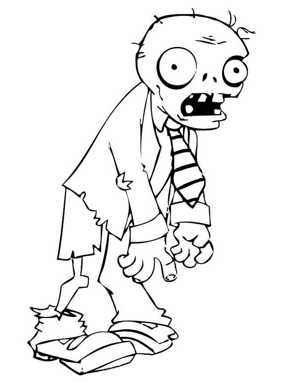 printable coloring pages zombies free printable zombies coloring pages for kids coloring pages printable zombies 