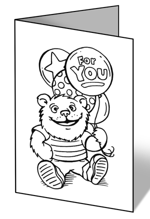printable colouring get well cards printable get well cards to color good things to know printable colouring get cards well 