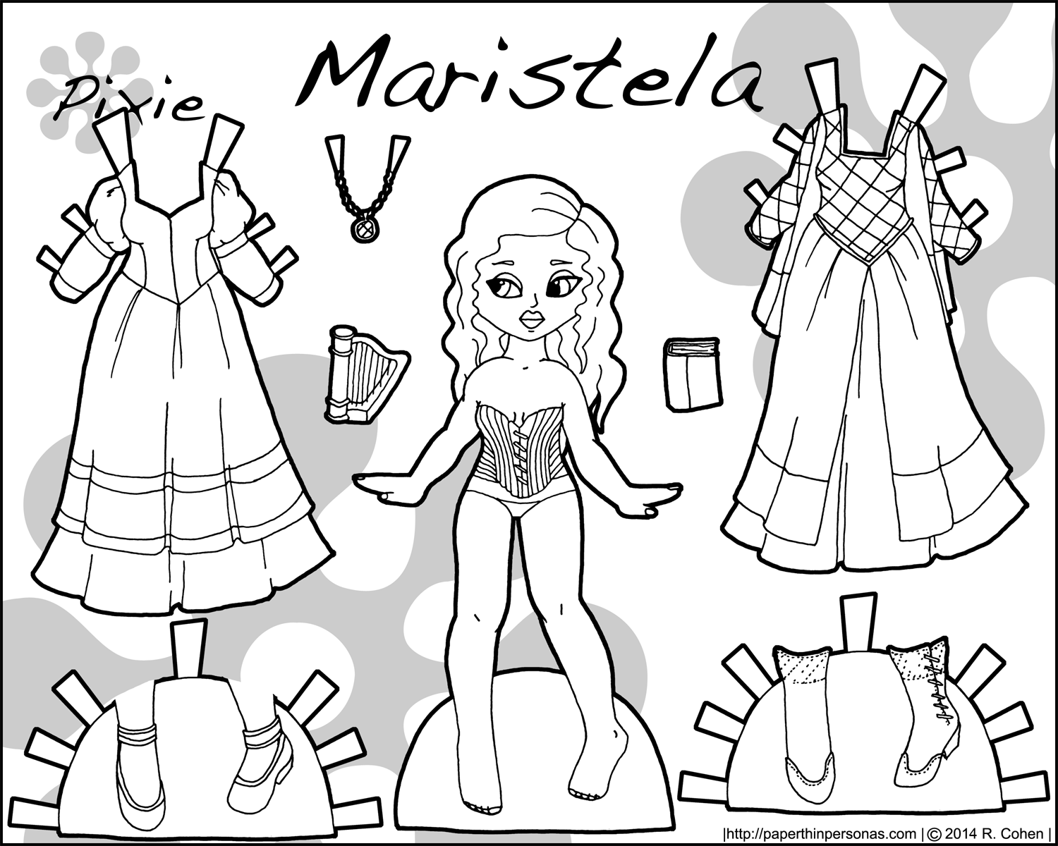 printable dress up paper dolls pin on paper dolls printable dolls paper dress up 