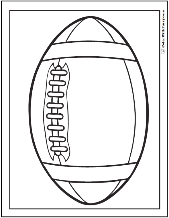 printable football pictures free printable football coloring pages for kids cool2bkids printable football pictures 
