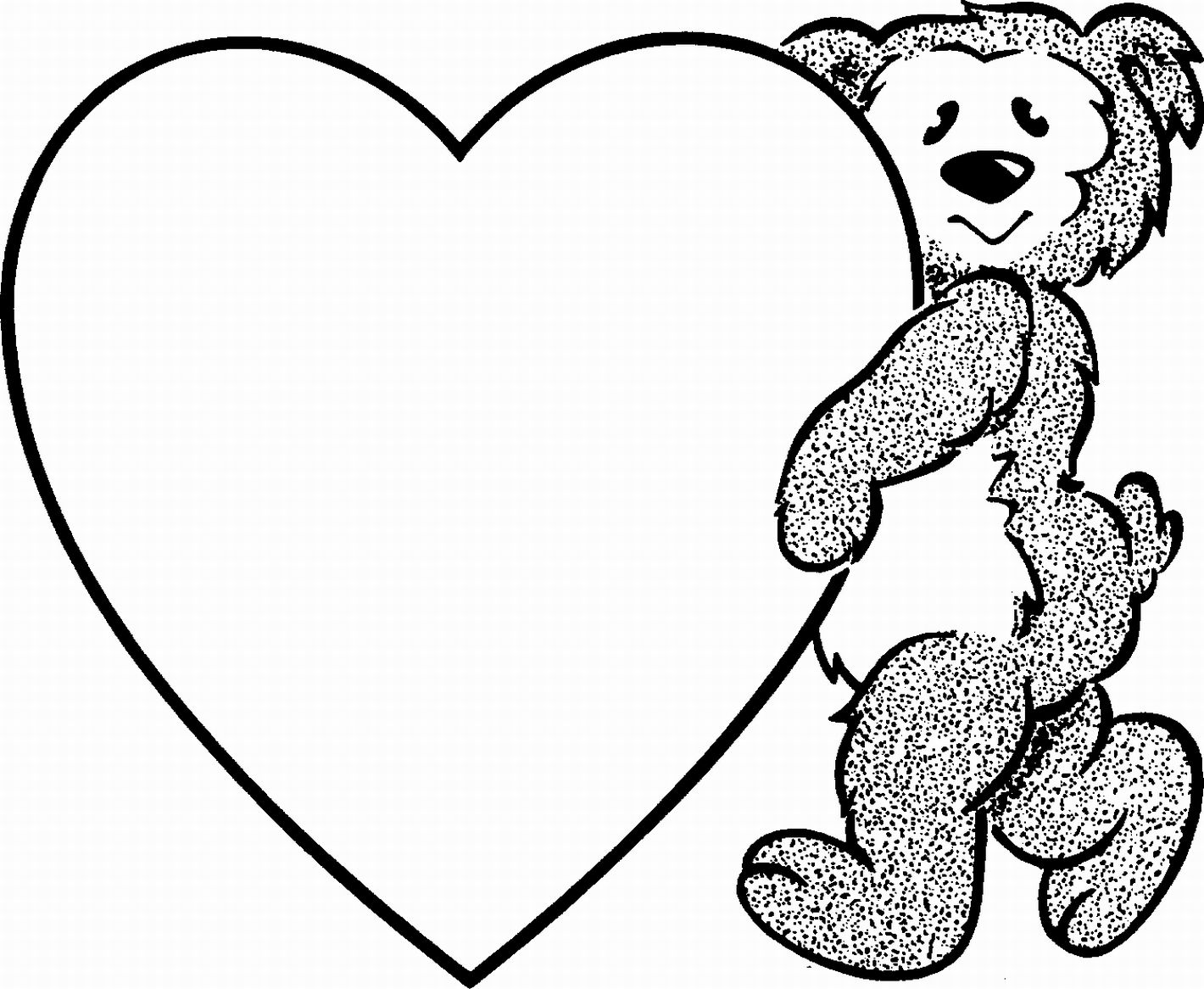 printable images of valentine hearts free valentine39s day hearts coloring page the frugal fairy printable hearts valentine images of 