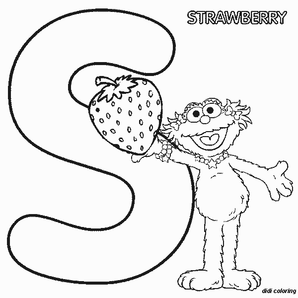printable letter s coloring pages free printable alphabet coloring pages for kids best pages s coloring letter printable 