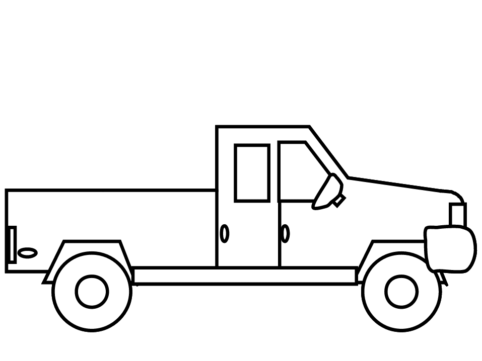 printable truck coloring pages 40 free printable truck coloring pages download coloring pages printable truck 
