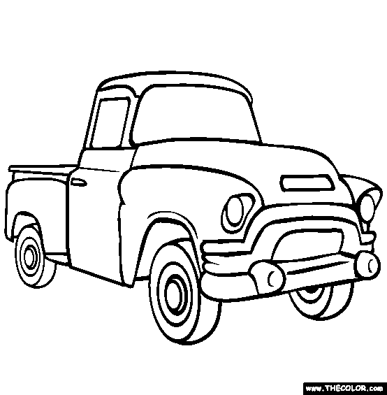 printable truck coloring pages fire truck coloring page free printable coloring pages coloring truck printable pages 
