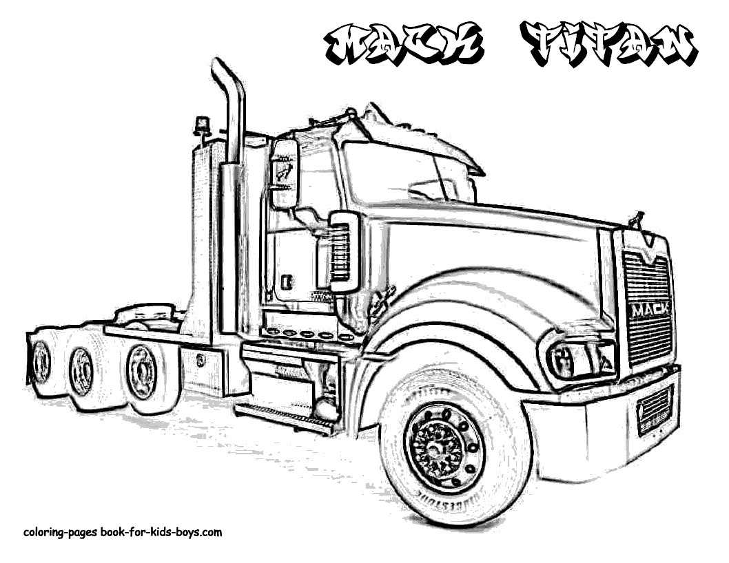 printable truck coloring pages free printable fire truck coloring pages for kids pages printable coloring truck 