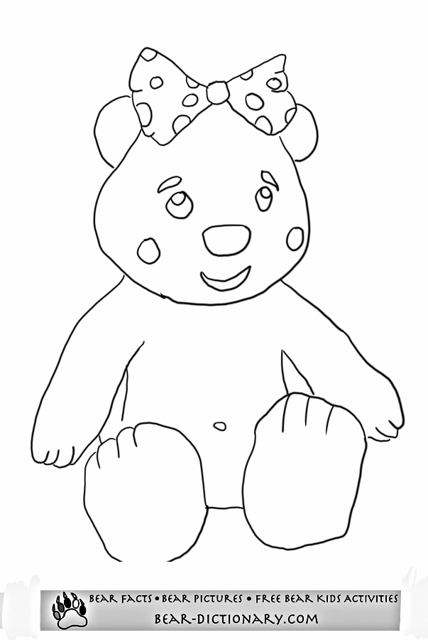 pudsey bear colouring pictures to print children in need mascot coloring page free printable to colouring pudsey print bear pictures 