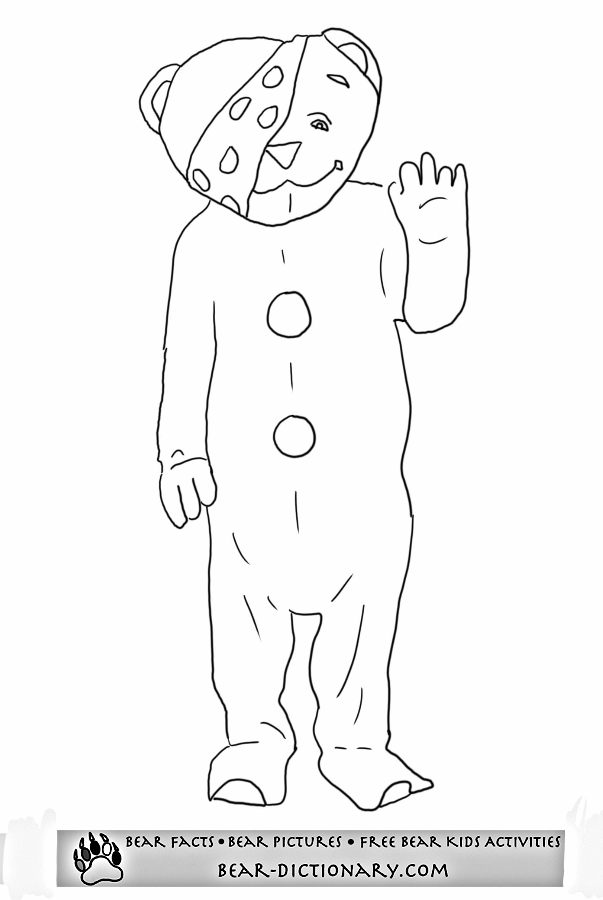 pudsey bear colouring pictures to print children in need pudsey bear coloring pagetoby39s children colouring pictures to print pudsey bear 