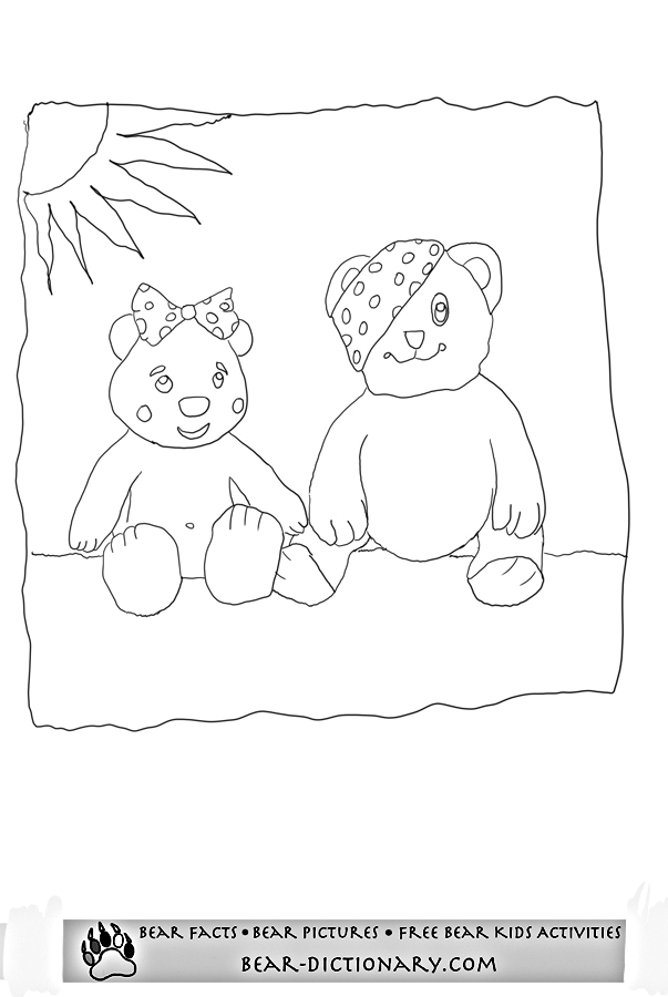 pudsey bear colouring pictures to print children in need pudsey bear coloring pagetoby39s children pudsey print bear pictures to colouring 
