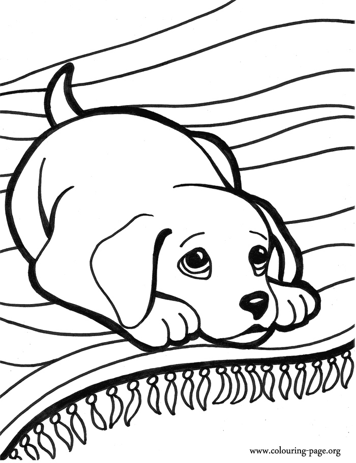 puppy colouring pages free printable dog coloring pages for kids pages puppy colouring 