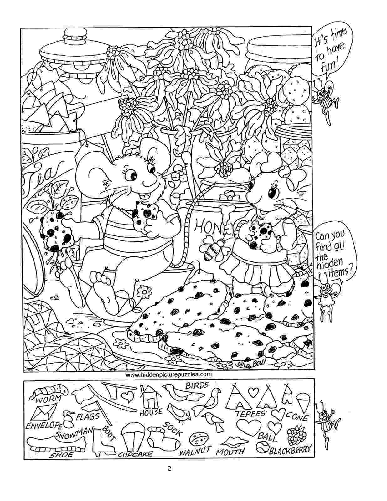 puzzles find the hidden objects hidden picture puzzles coloring pages hidden picture hidden objects puzzles the find 